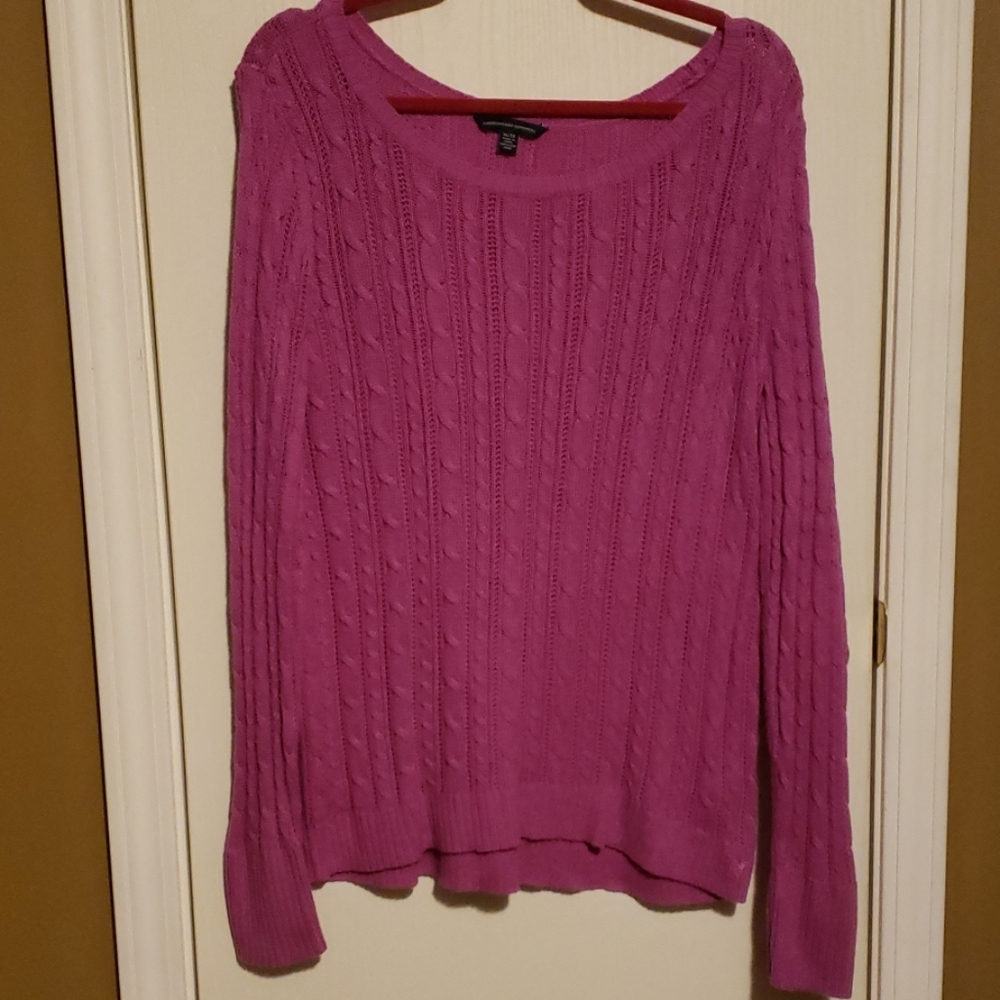 American eagle sweater
